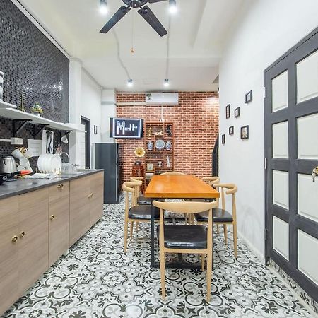 Mein Haus B @Bangpo Bangkok Exteriör bild