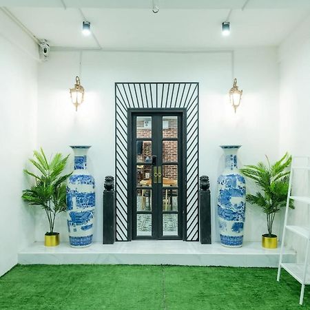 Mein Haus B @Bangpo Bangkok Exteriör bild