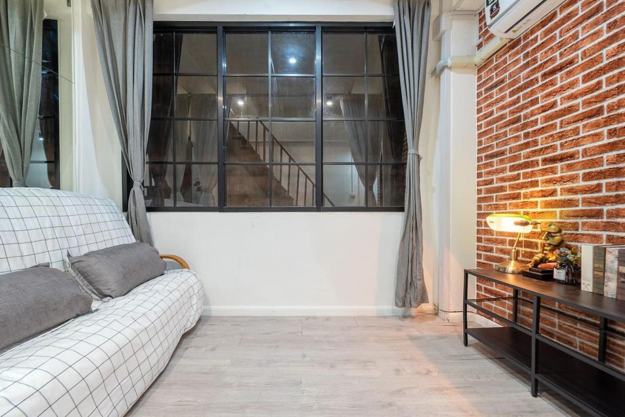 Mein Haus B @Bangpo Bangkok Exteriör bild