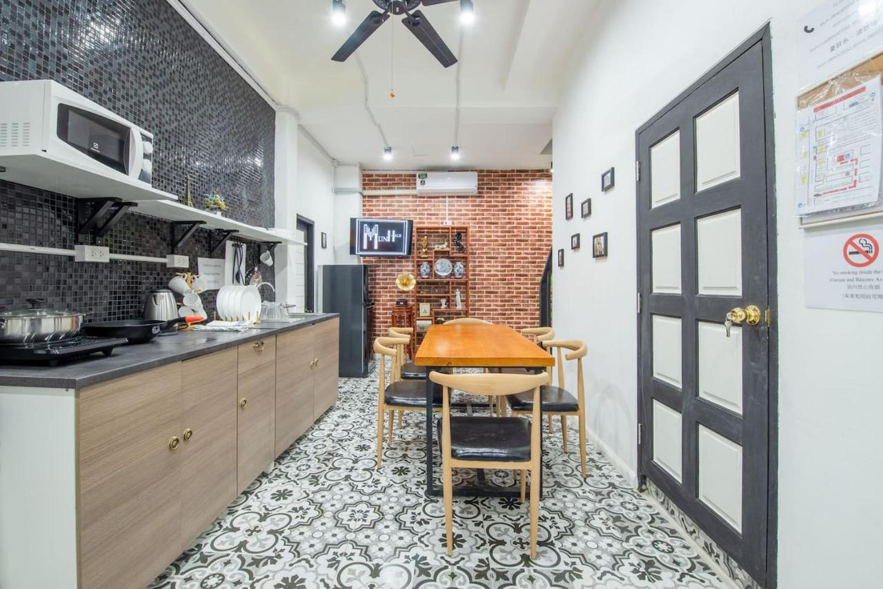 Mein Haus B @Bangpo Bangkok Exteriör bild