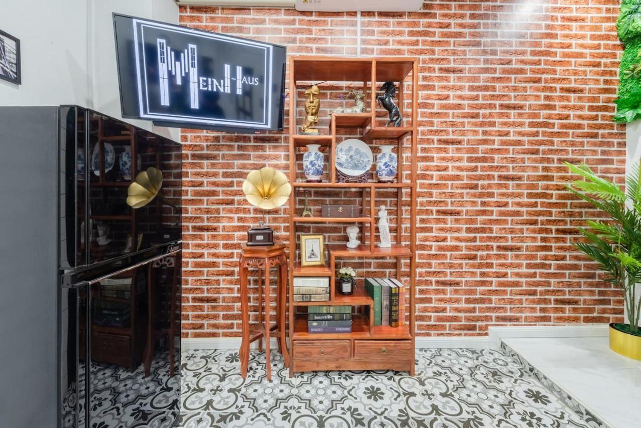 Mein Haus B @Bangpo Bangkok Exteriör bild