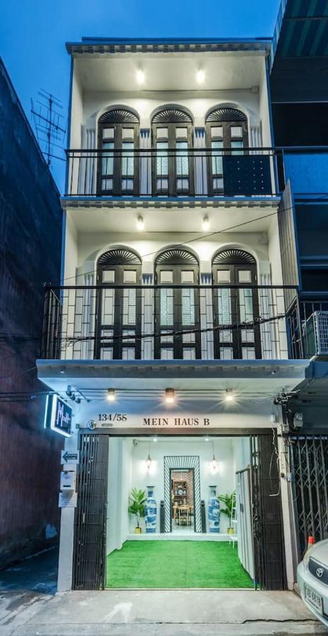Mein Haus B @Bangpo Bangkok Exteriör bild