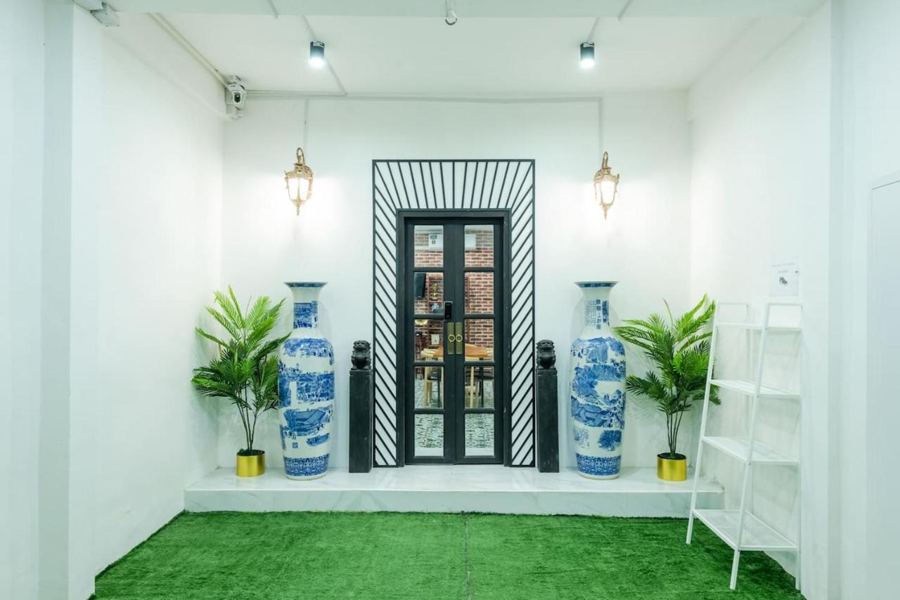 Mein Haus B @Bangpo Bangkok Exteriör bild