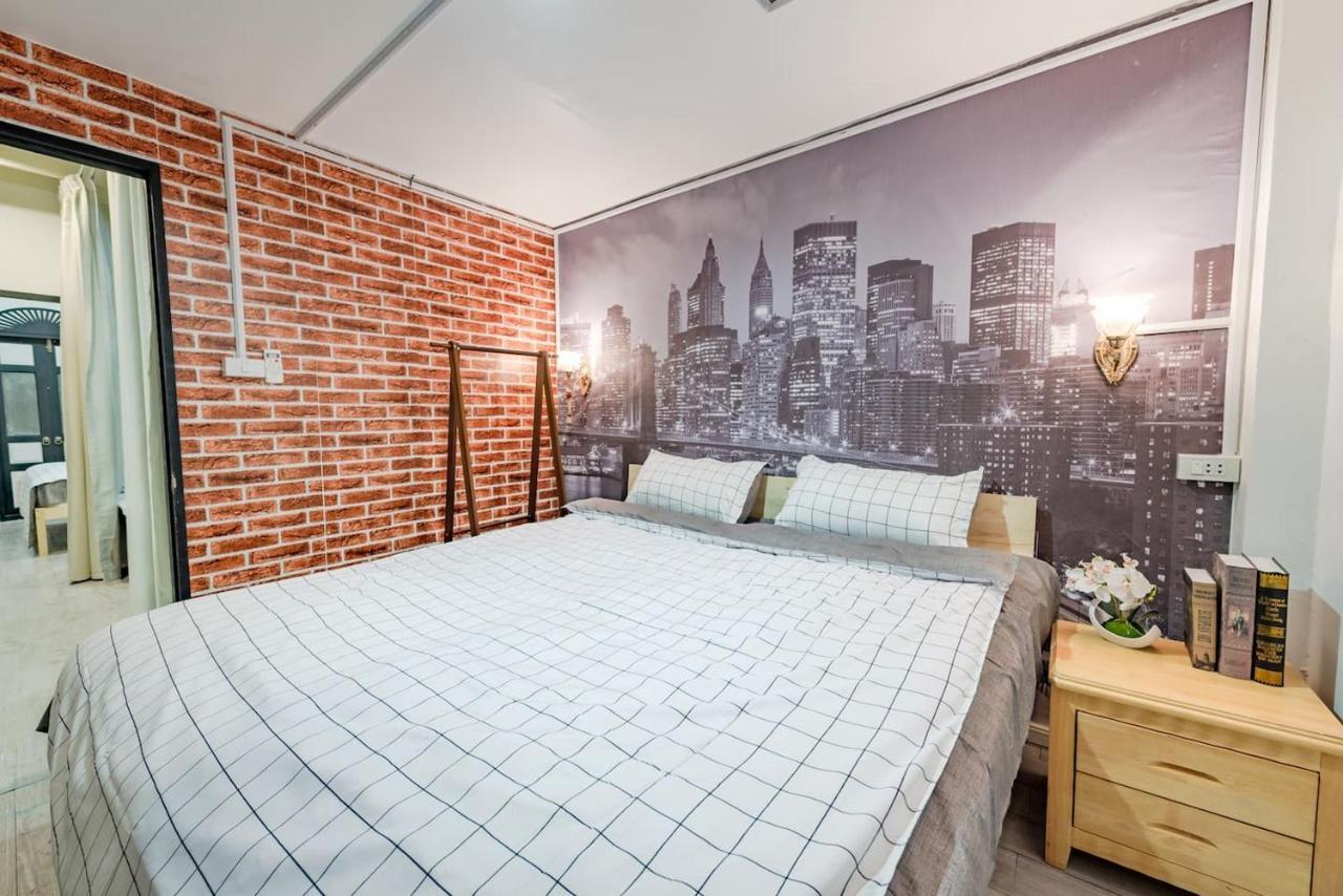 Mein Haus B @Bangpo Bangkok Exteriör bild