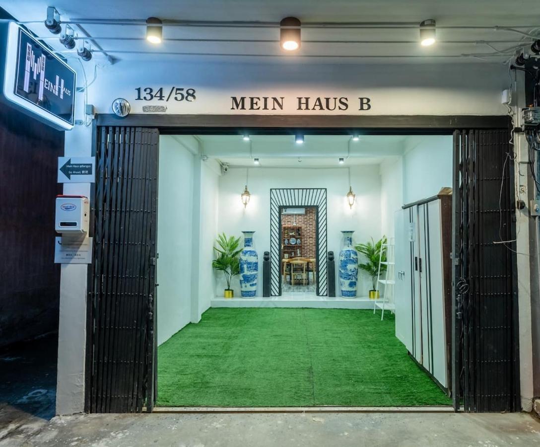 Mein Haus B @Bangpo Bangkok Exteriör bild