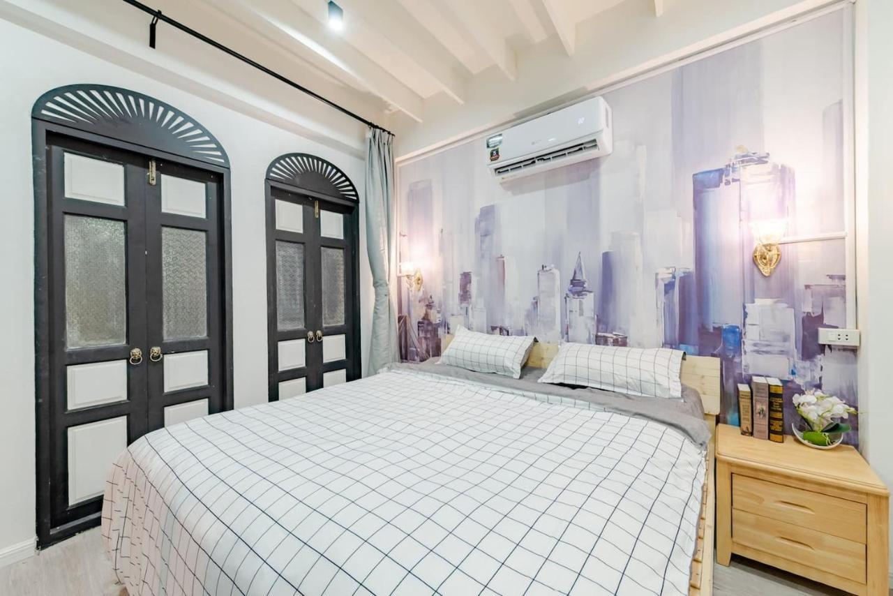 Mein Haus B @Bangpo Bangkok Exteriör bild