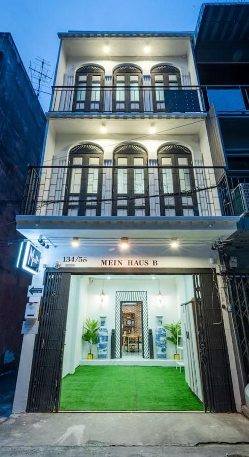 Mein Haus B @Bangpo Bangkok Exteriör bild